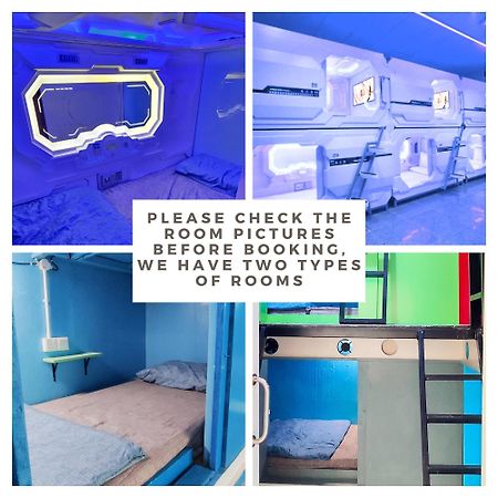 Bestow Capsule Hostel Kuala Lumpur Ngoại thất bức ảnh