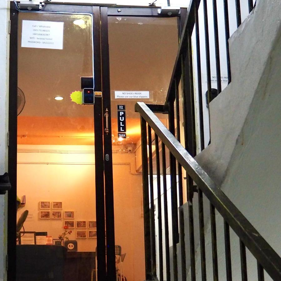 Bestow Capsule Hostel Kuala Lumpur Ngoại thất bức ảnh