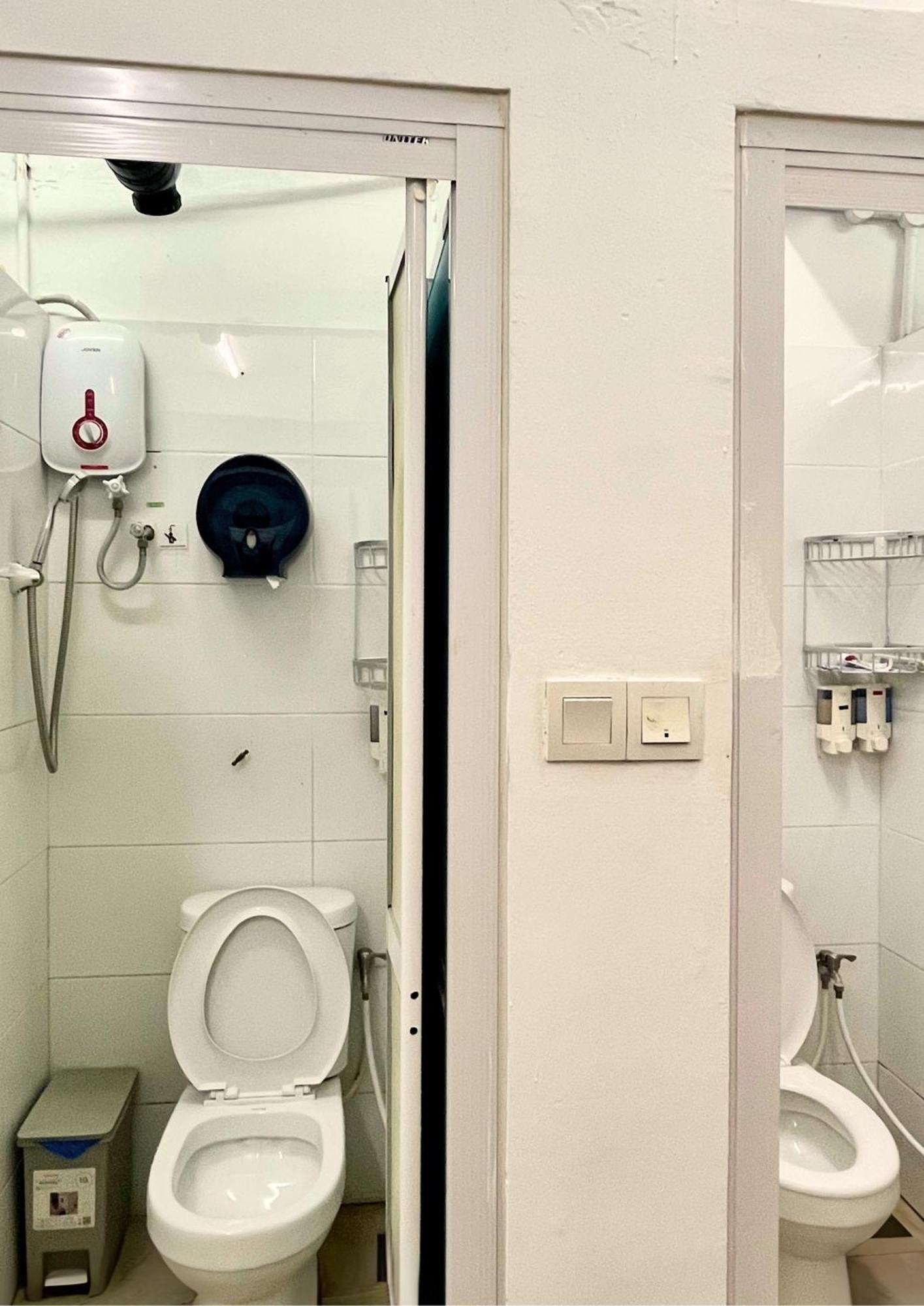 Bestow Capsule Hostel Kuala Lumpur Ngoại thất bức ảnh