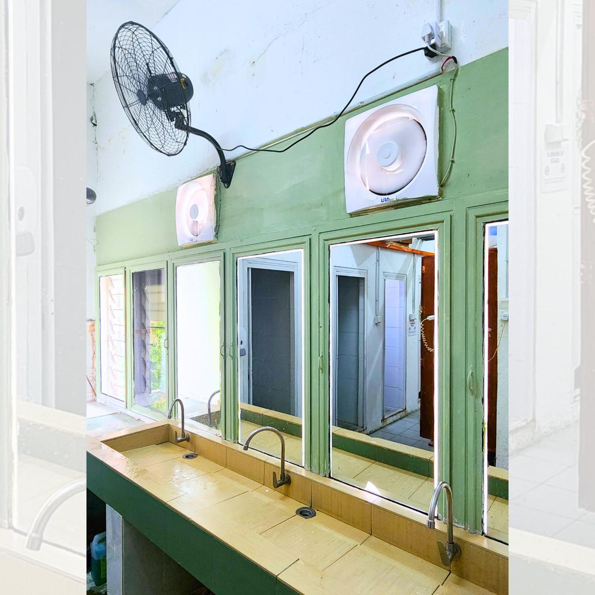 Bestow Capsule Hostel Kuala Lumpur Ngoại thất bức ảnh