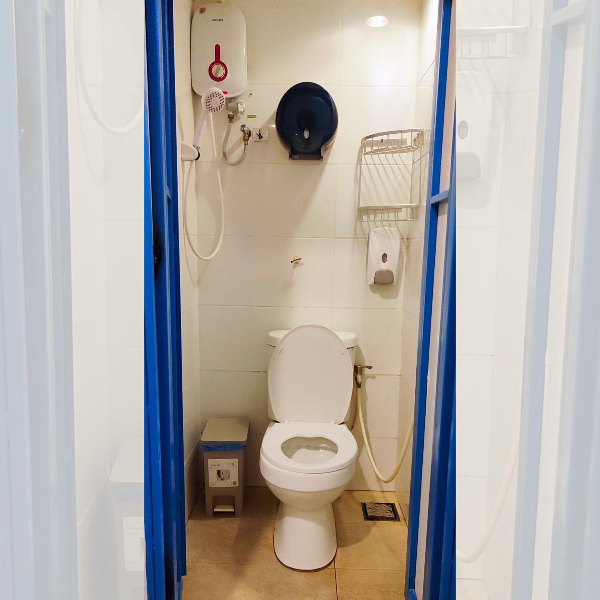Bestow Capsule Hostel Kuala Lumpur Ngoại thất bức ảnh